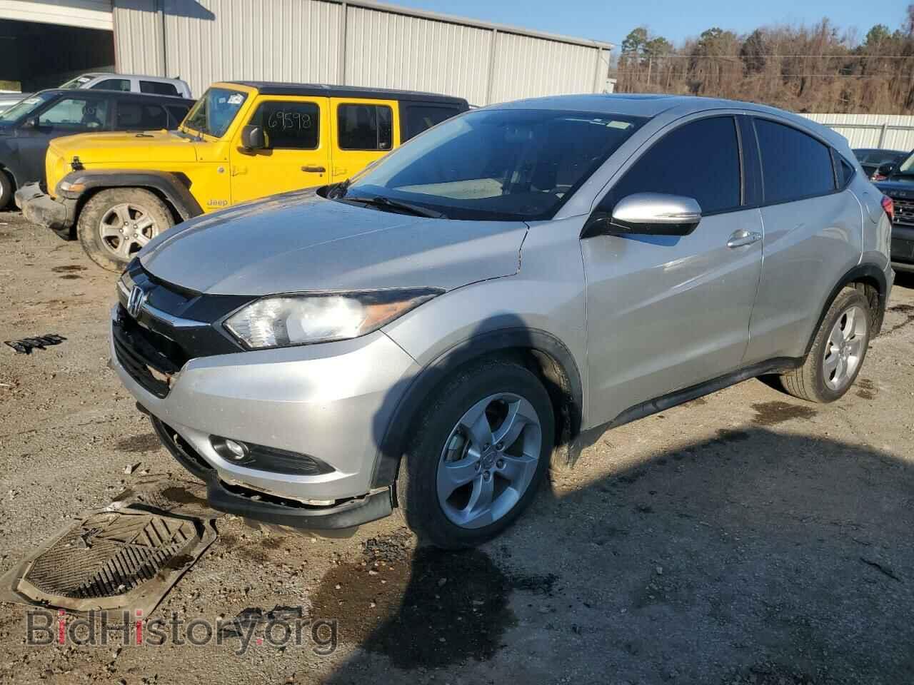 Photo 3CZRU5H58GM746772 - HONDA HR-V 2016