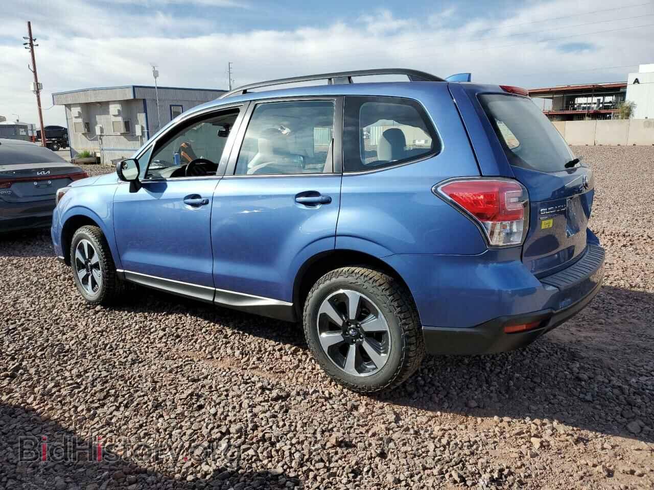 2017 SUBARU FORESTER - VIN: JF2SJABC9HH584710 - Фото 2