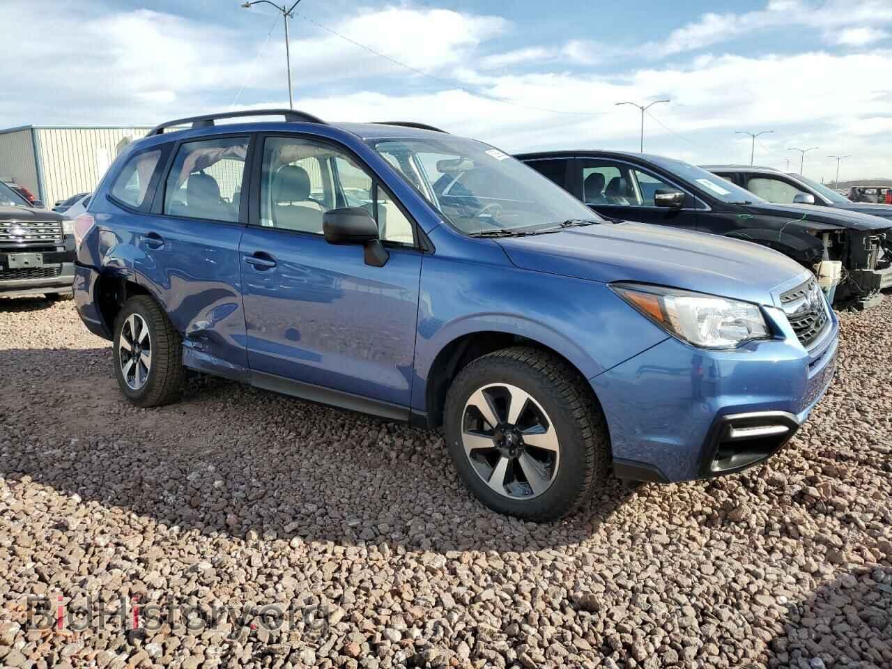 2017 SUBARU FORESTER - VIN: JF2SJABC9HH584710 - Фото 4