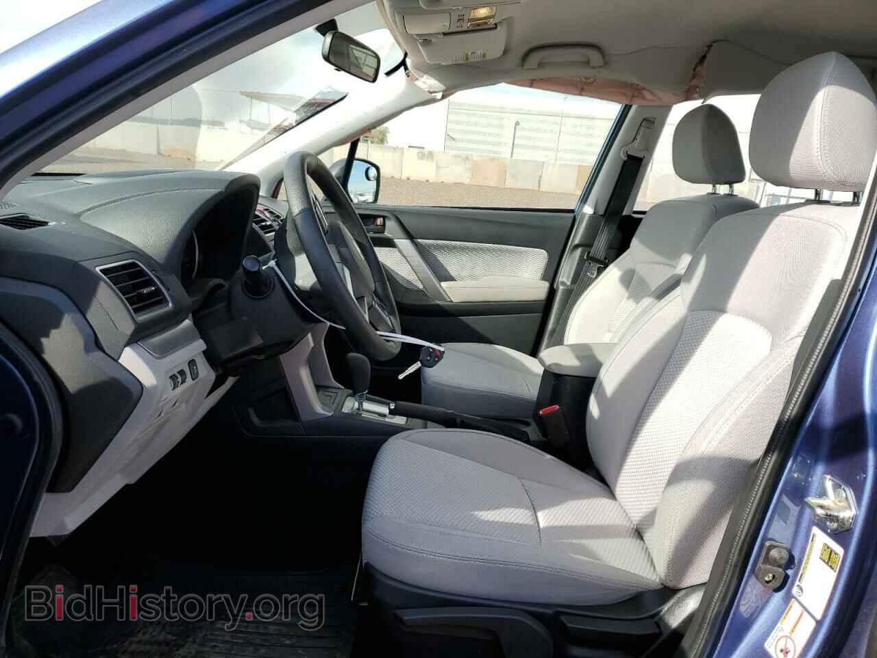 2017 SUBARU FORESTER - VIN: JF2SJABC9HH584710 - Фото 7