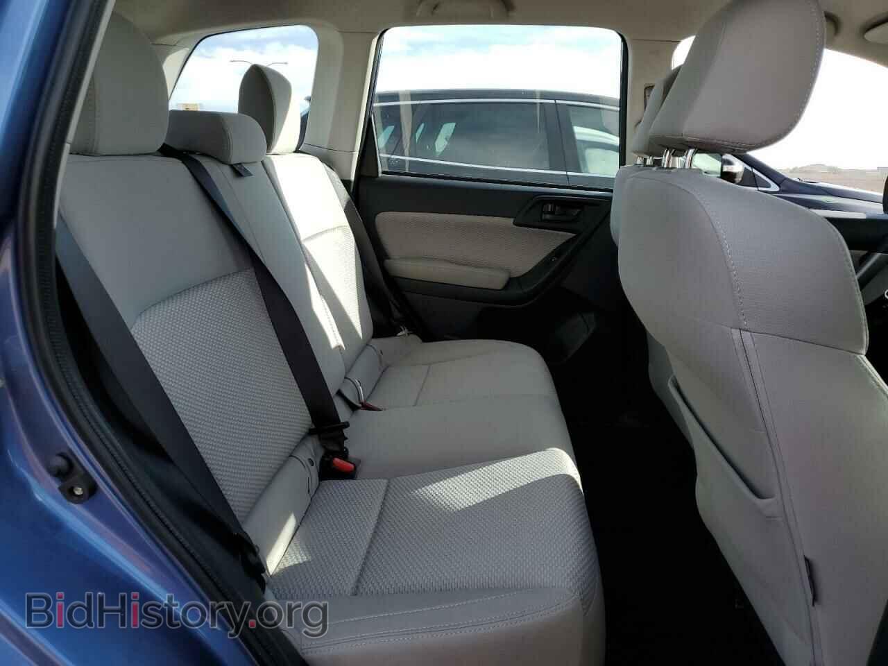 2017 SUBARU FORESTER - VIN: JF2SJABC9HH584710 - Фото 10