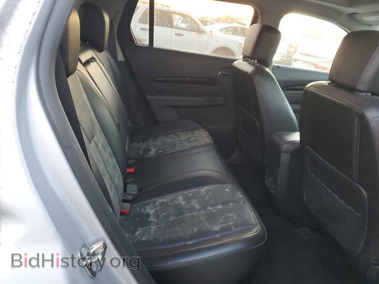 2013 GMC TERRAIN - VIN: 2GKFLYE30D6404484 - Фото 11