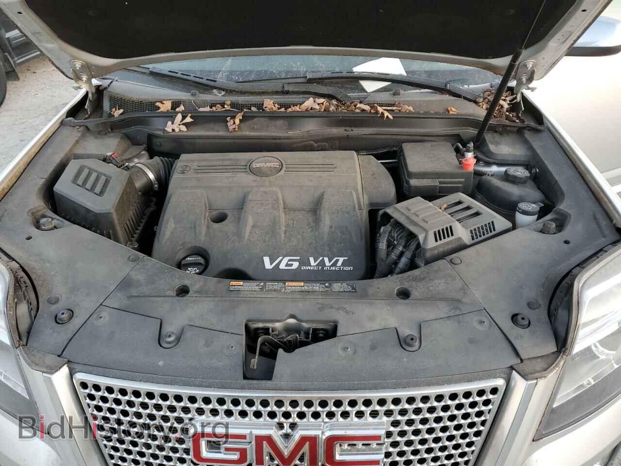 2013 GMC TERRAIN - VIN: 2GKFLYE30D6404484 - Фото 12