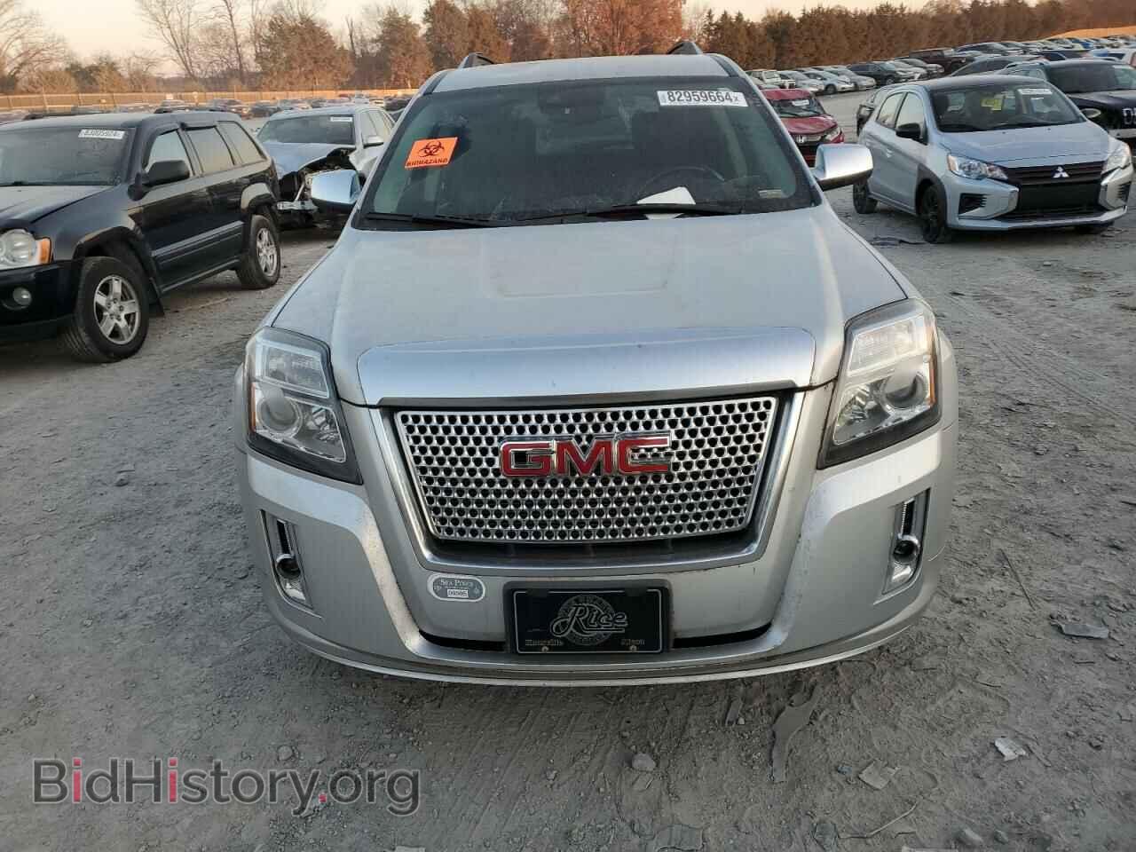 2013 GMC TERRAIN - VIN: 2GKFLYE30D6404484 - Фото 5