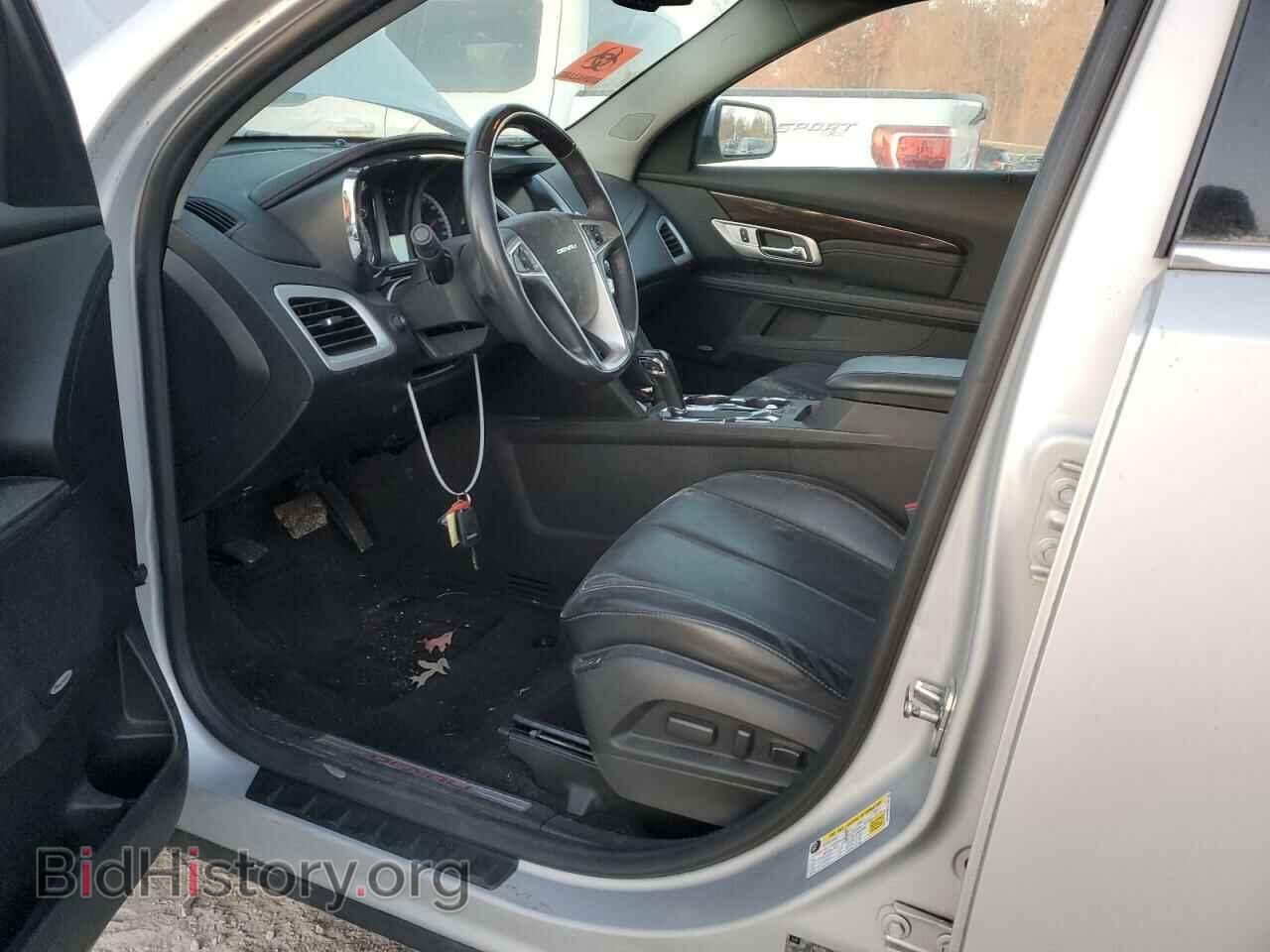 2013 GMC TERRAIN - VIN: 2GKFLYE30D6404484 - Фото 7