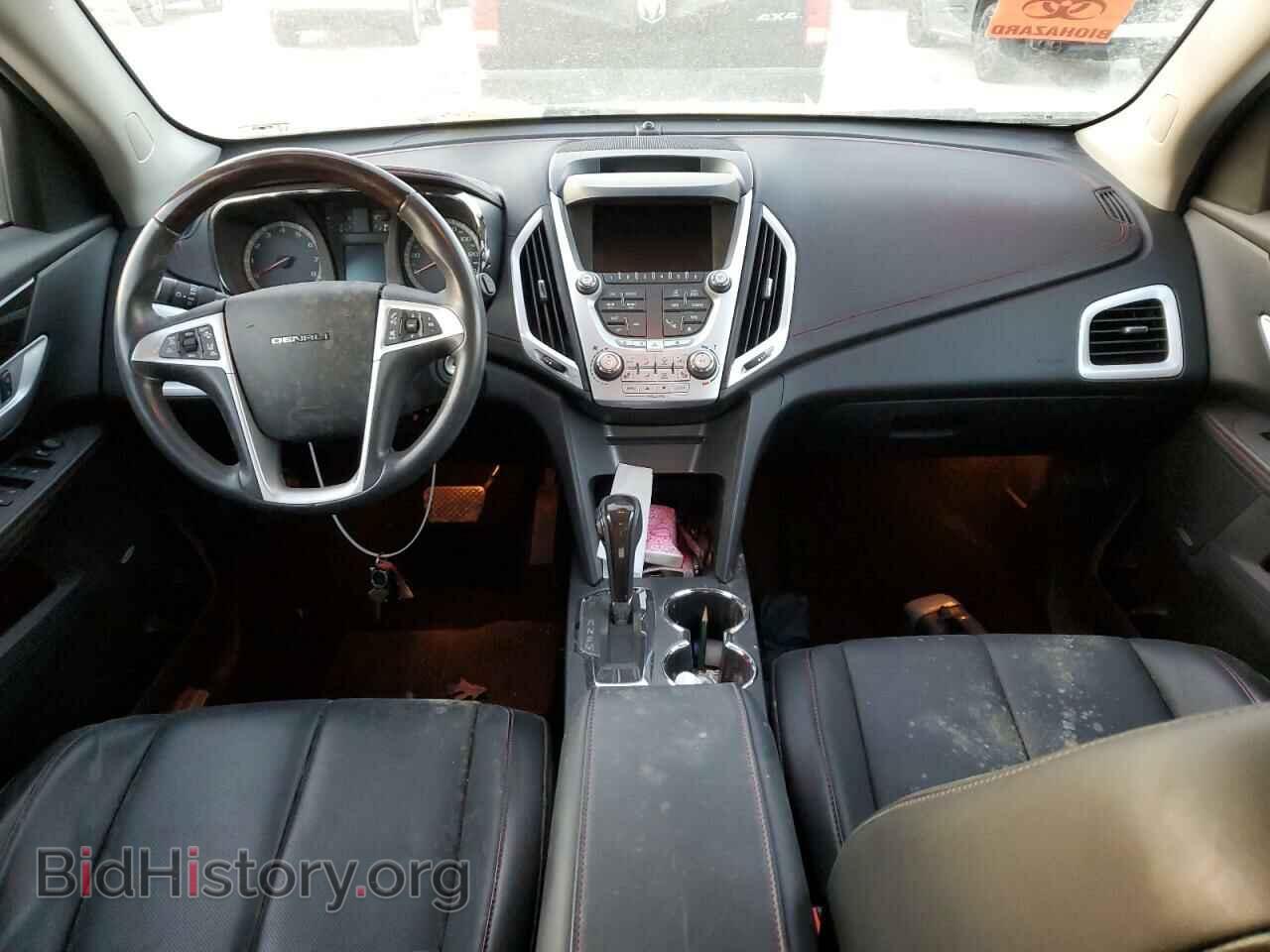 2013 GMC TERRAIN - VIN: 2GKFLYE30D6404484 - Фото 8