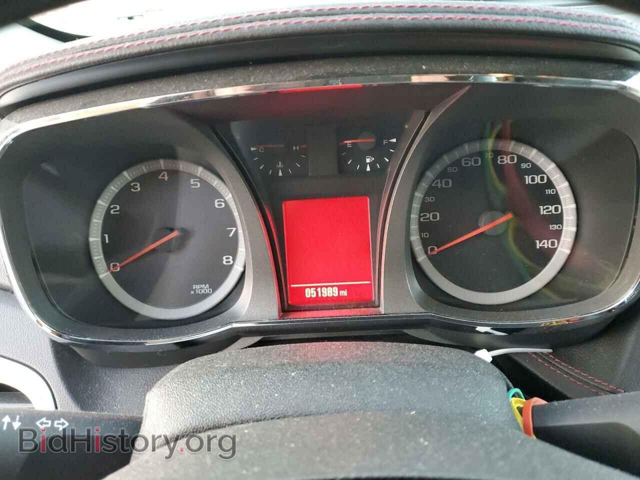 2013 GMC TERRAIN - VIN: 2GKFLYE30D6404484 - Фото 9