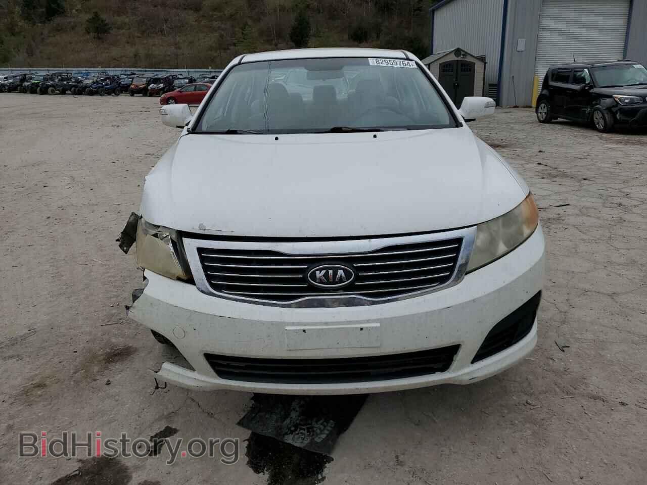 2009 KIA OPTIMA - VIN: KNAGE228795286960 - Фото 5