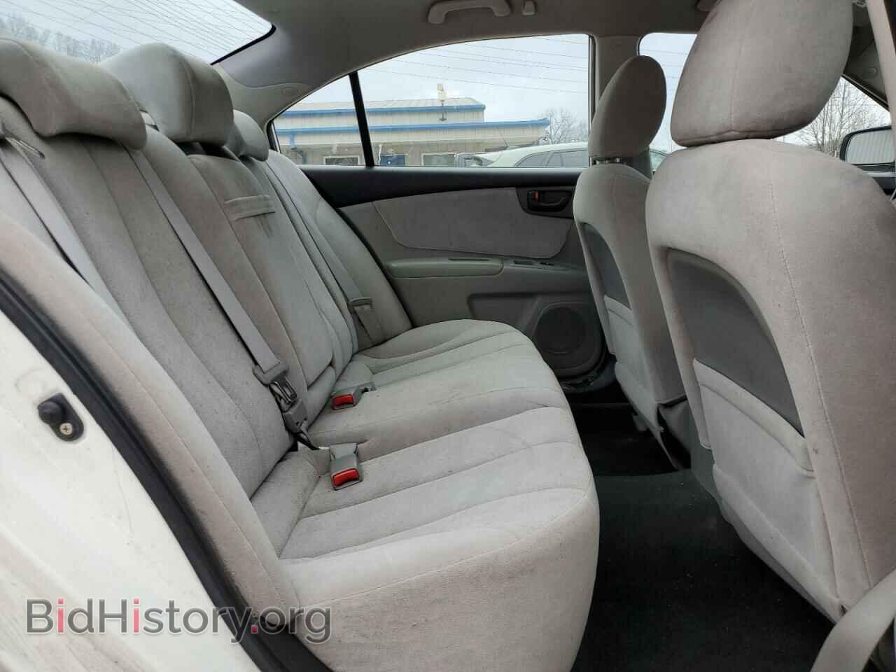 2009 KIA OPTIMA - VIN: KNAGE228795286960 - Фото 10