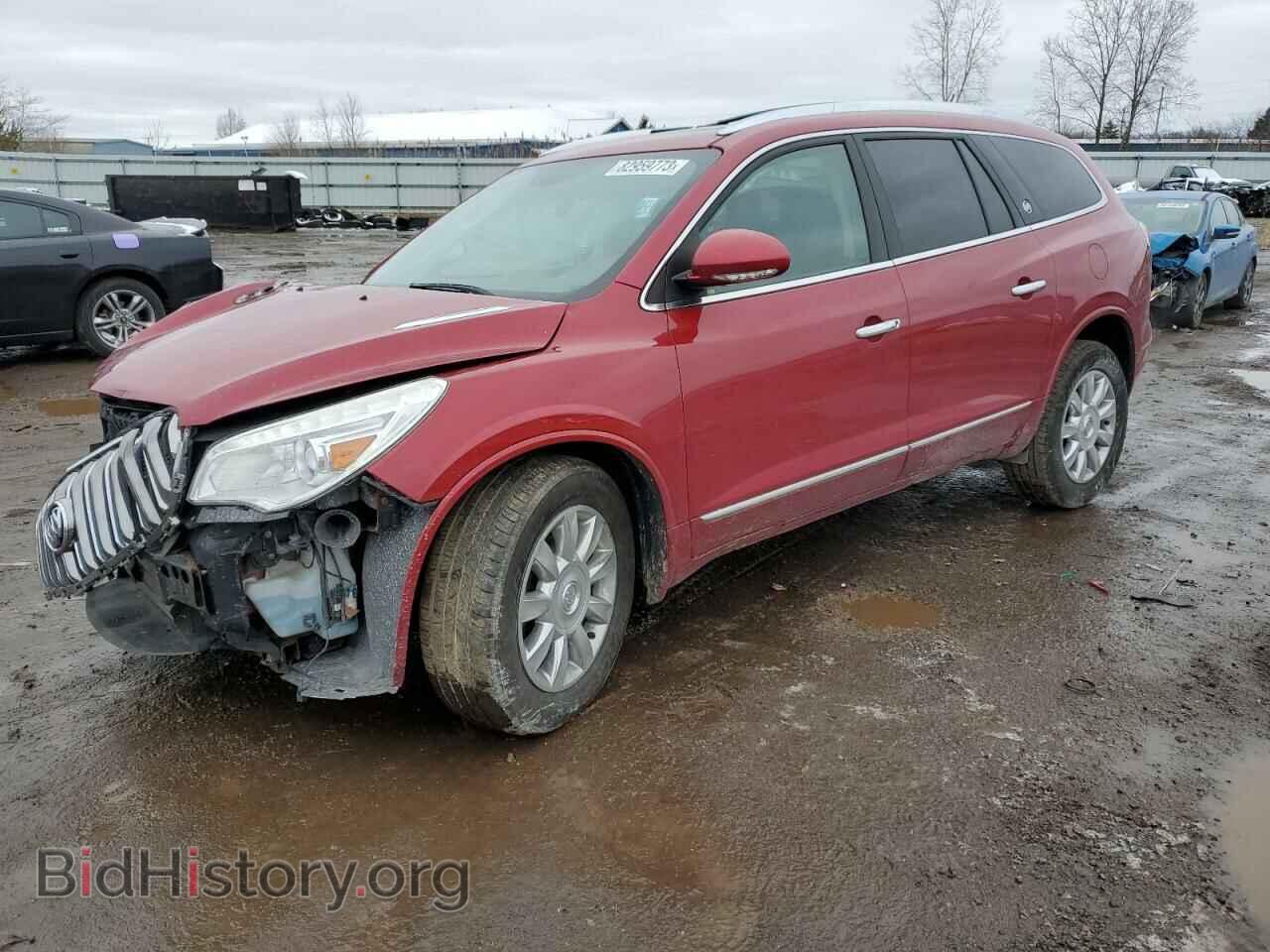 Фотография 5GAKVBKDXEJ119781 - BUICK ENCLAVE 2014