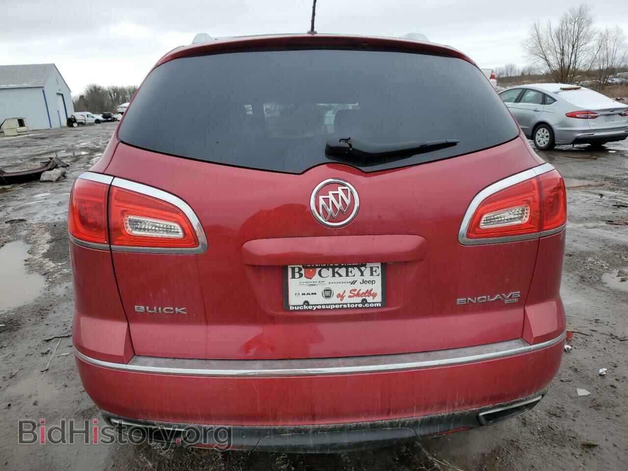 2014 BUICK ENCLAVE - VIN: 5GAKVBKDXEJ119781 - Фото 6
