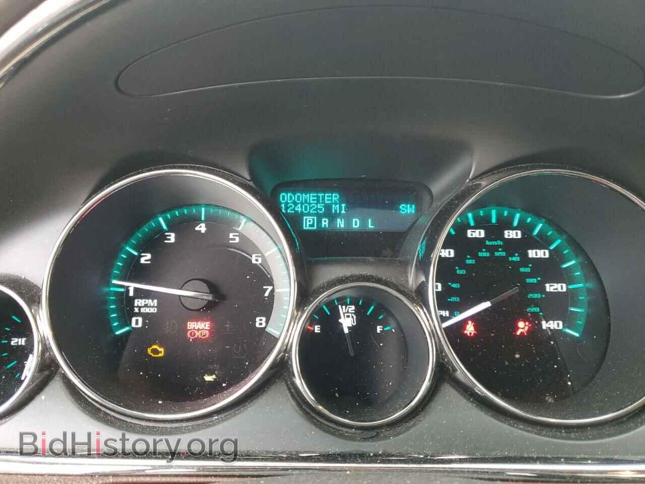 2014 BUICK ENCLAVE - VIN: 5GAKVBKDXEJ119781 - Фото 9