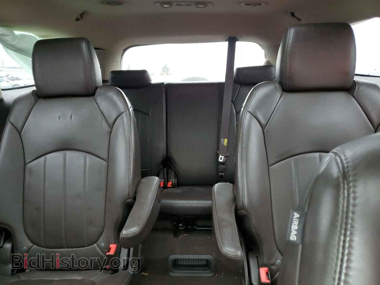 2014 BUICK ENCLAVE - VIN: 5GAKVBKDXEJ119781 - Фото 10