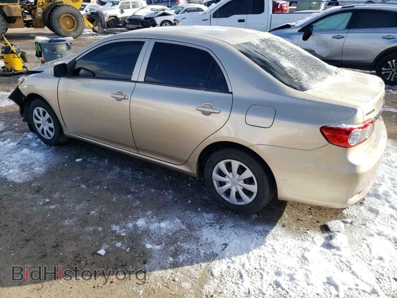 2013 TOYOTA COROLLA - VIN: 2T1BU4EEXDC989414 - Фото 2