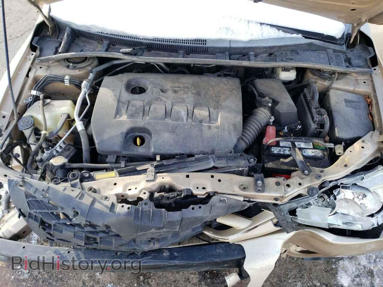 2013 TOYOTA COROLLA - VIN: 2T1BU4EEXDC989414 - Фото 11