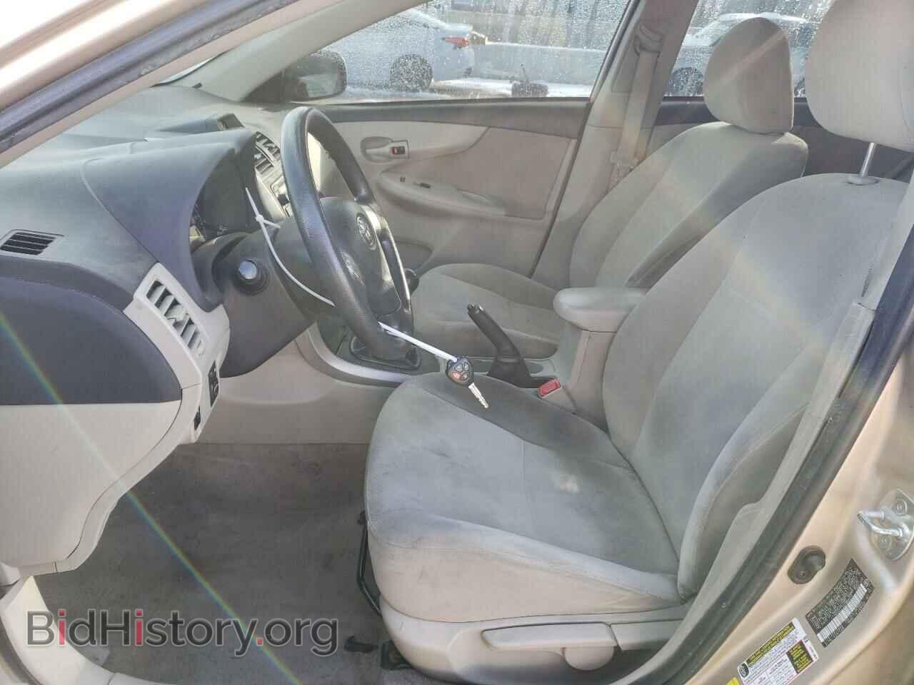 2013 TOYOTA COROLLA - VIN: 2T1BU4EEXDC989414 - Фото 7