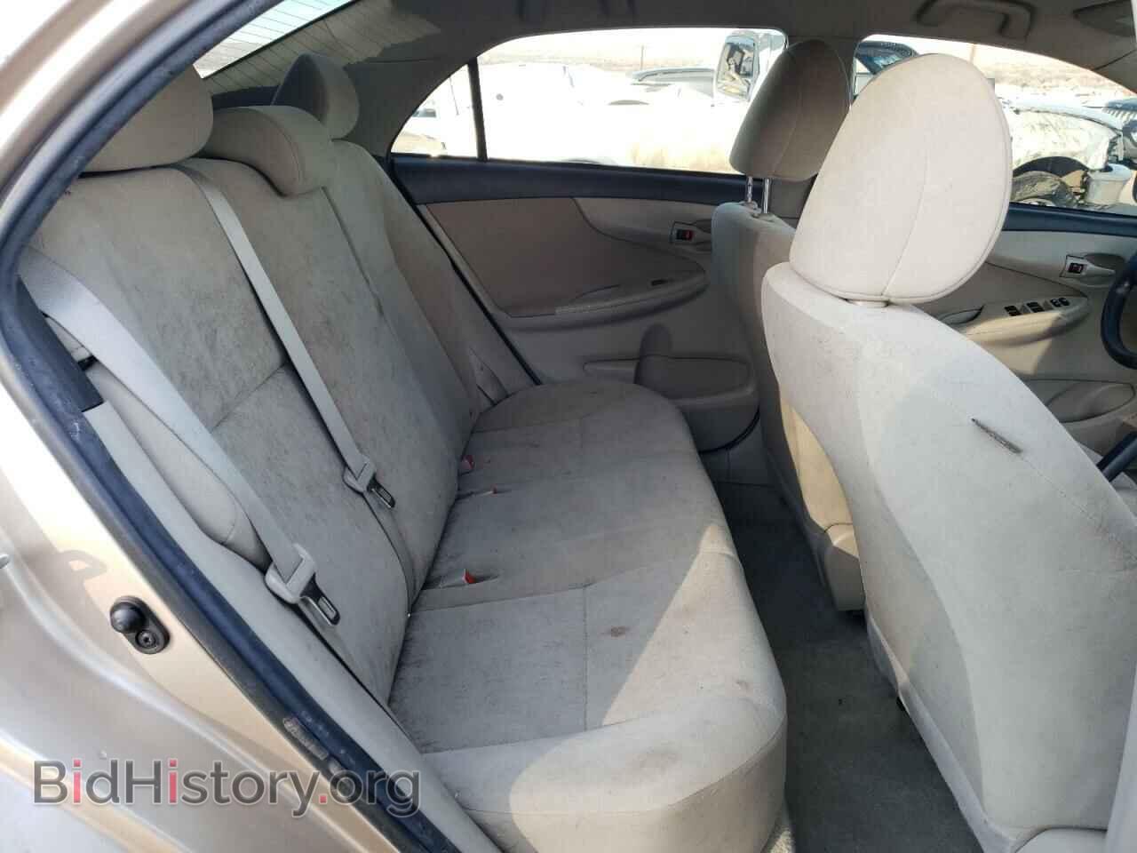 2013 TOYOTA COROLLA - VIN: 2T1BU4EEXDC989414 - Фото 10