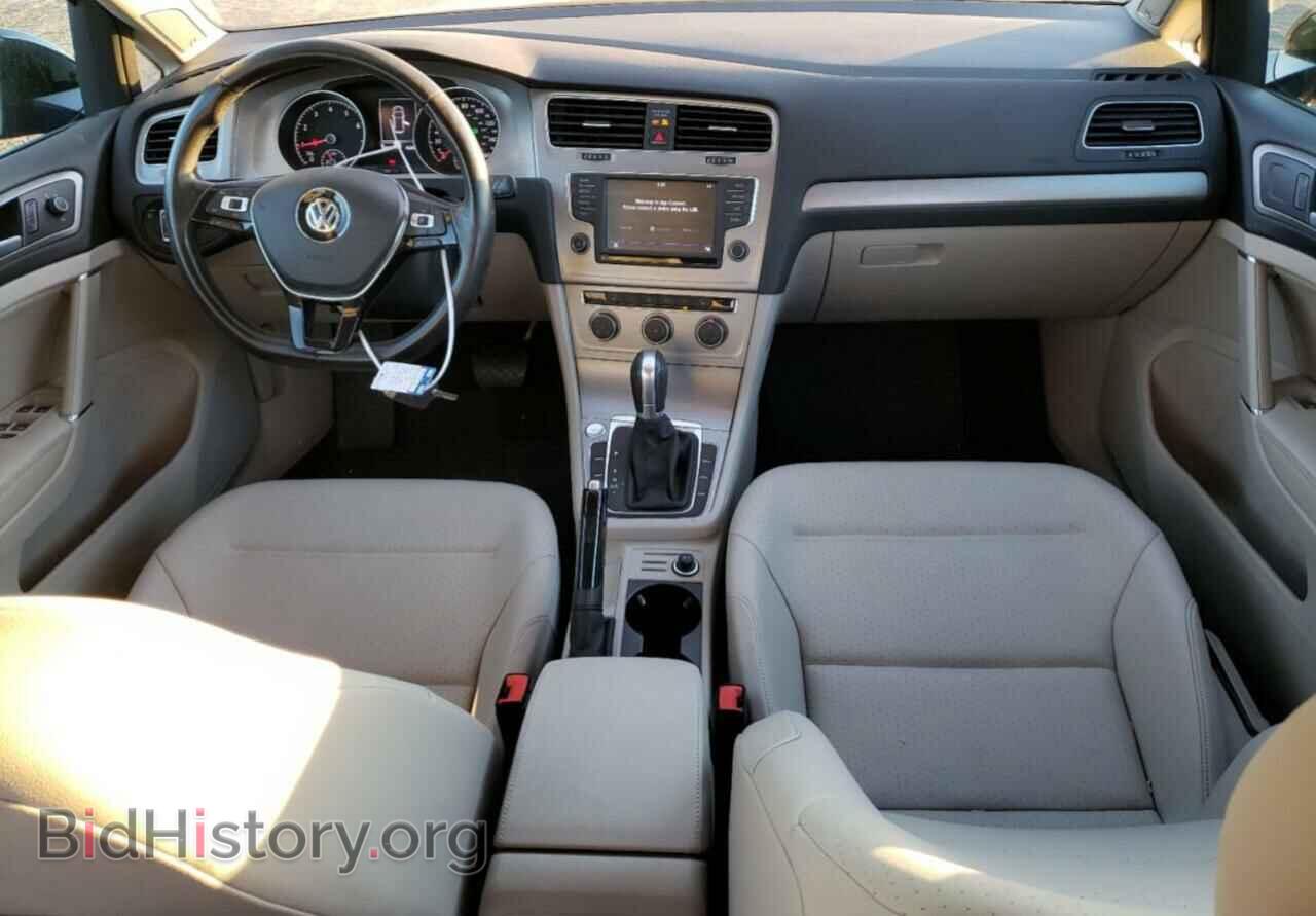 2017 VOLKSWAGEN GOLF - VIN: 3VW217AU6HM053209 - Фото 8