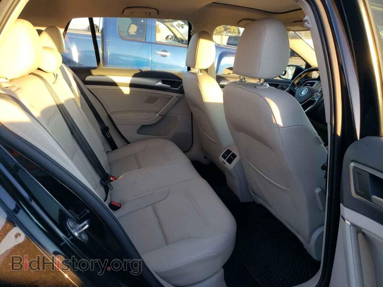2017 VOLKSWAGEN GOLF - VIN: 3VW217AU6HM053209 - Фото 10