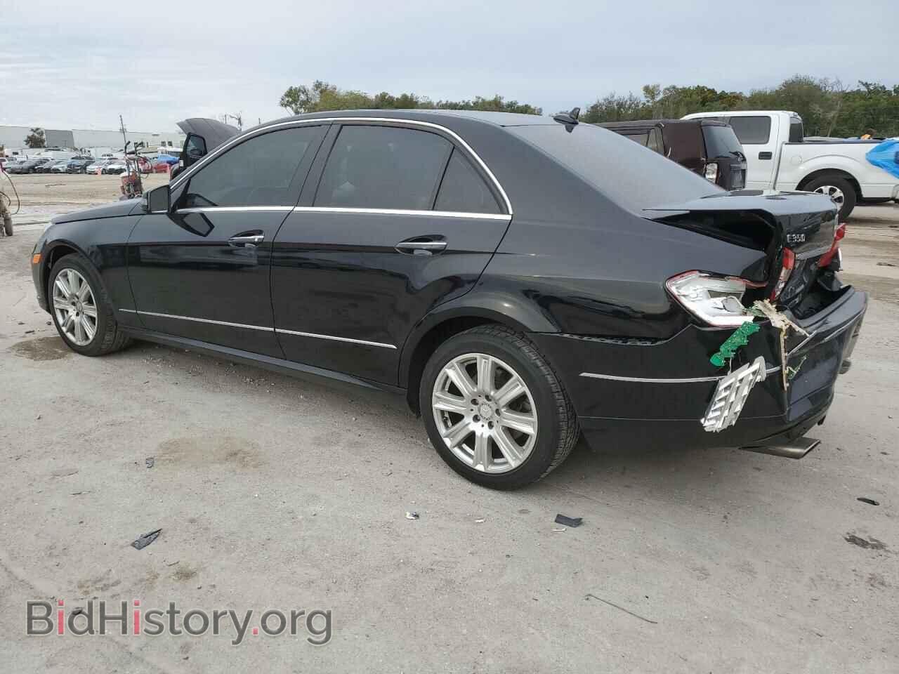 2013 MERCEDES-BENZ E-CLASS - VIN: WDDHF8JB9DA684293 - Фото 2
