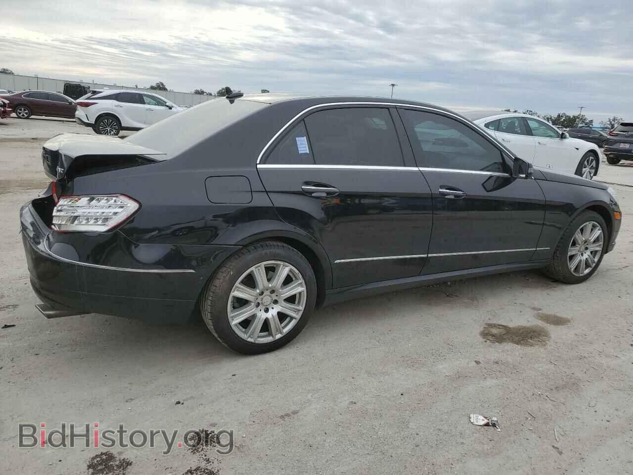 2013 MERCEDES-BENZ E-CLASS - VIN: WDDHF8JB9DA684293 - Фото 3