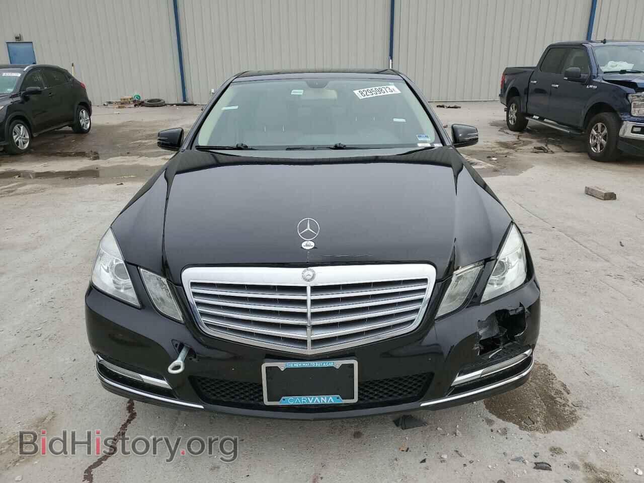 2013 MERCEDES-BENZ E-CLASS - VIN: WDDHF8JB9DA684293 - Фото 5