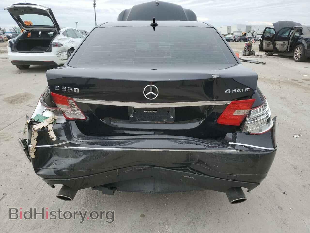 2013 MERCEDES-BENZ E-CLASS - VIN: WDDHF8JB9DA684293 - Фото 6