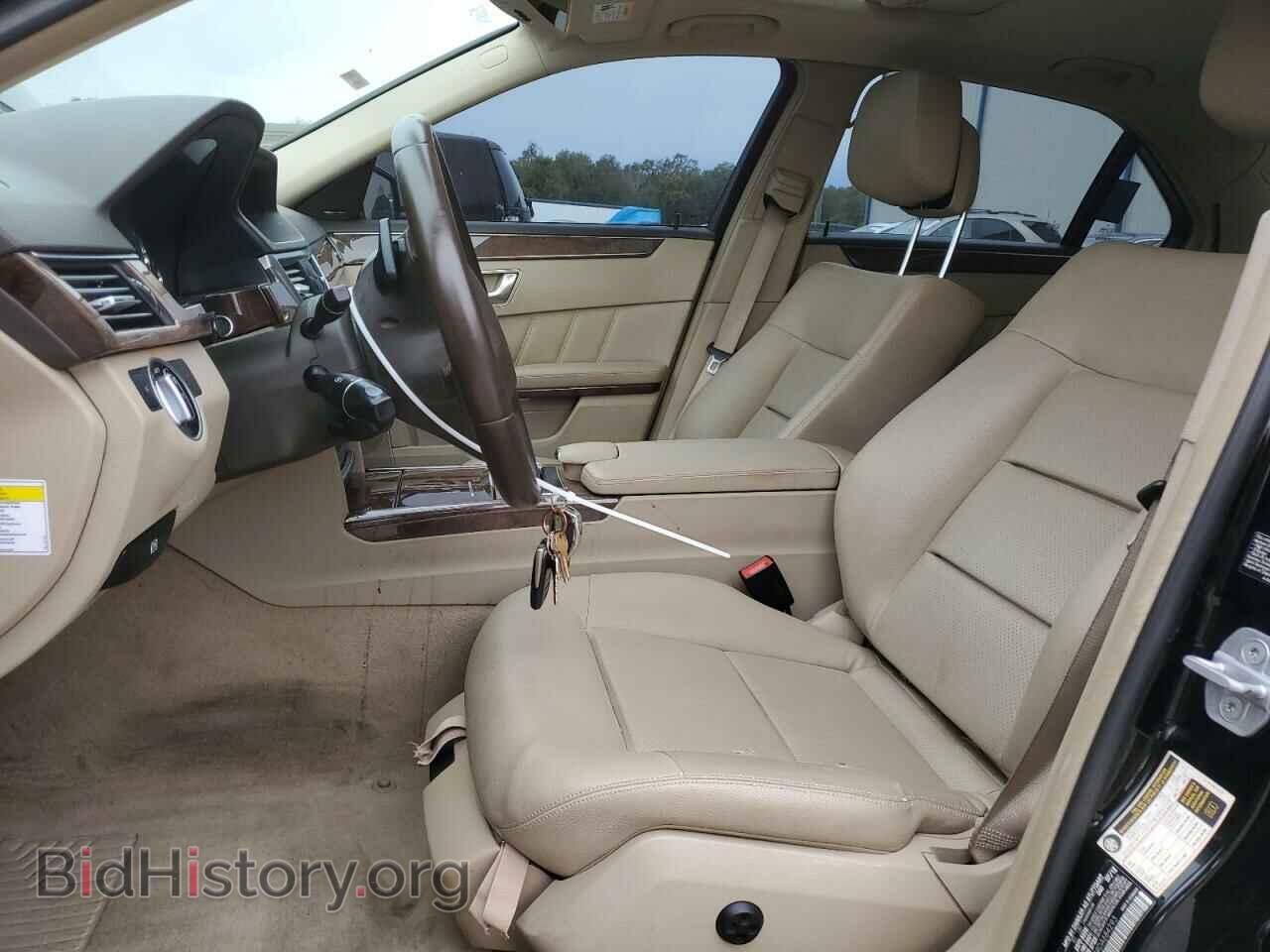 2013 MERCEDES-BENZ E-CLASS - VIN: WDDHF8JB9DA684293 - Фото 7