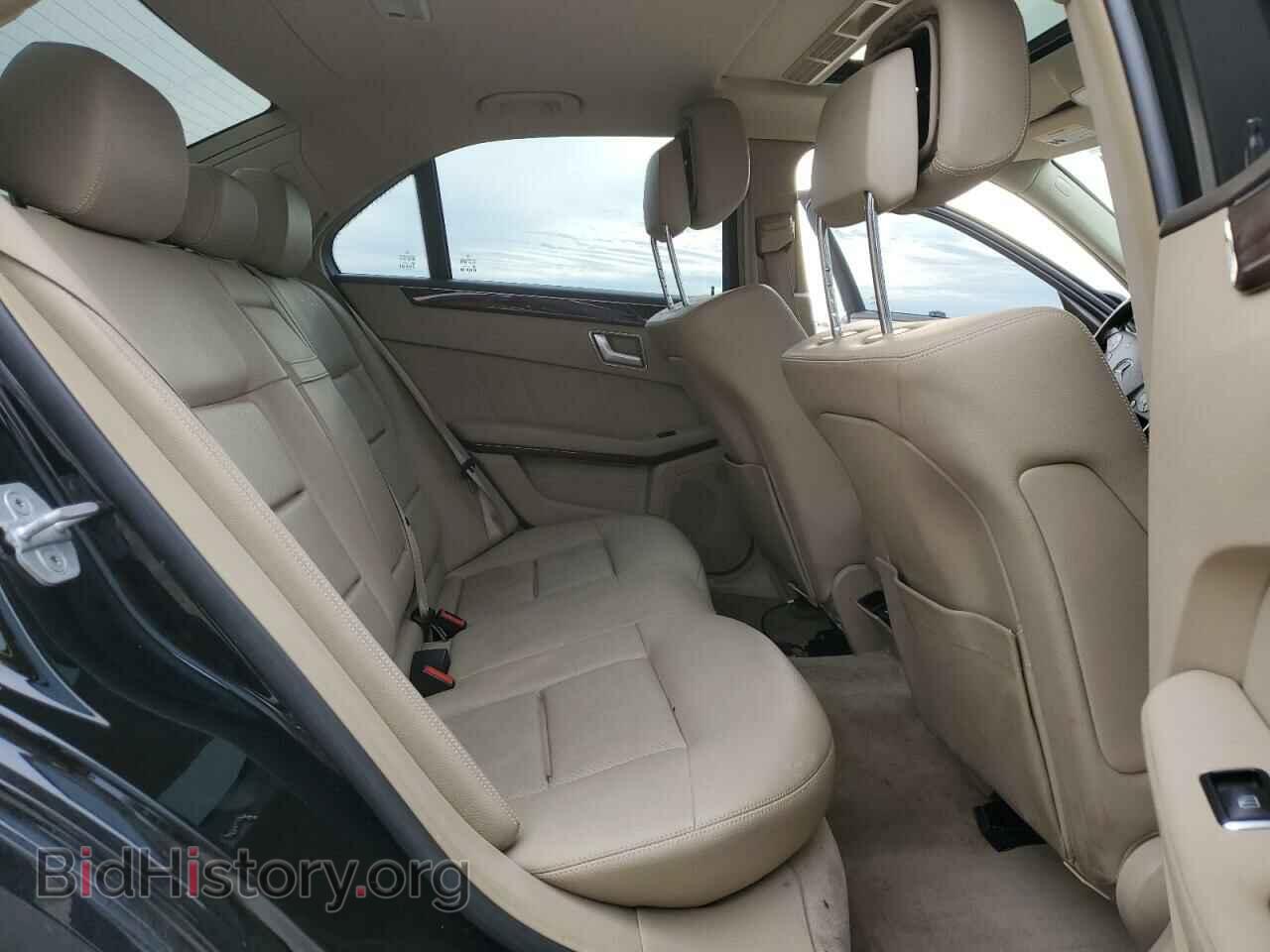 2013 MERCEDES-BENZ E-CLASS - VIN: WDDHF8JB9DA684293 - Фото 10