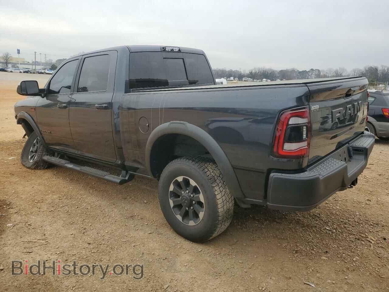 2019 RAM 2500 - VIN: 3C6TR5EJ4KG713538 - Photo 2
