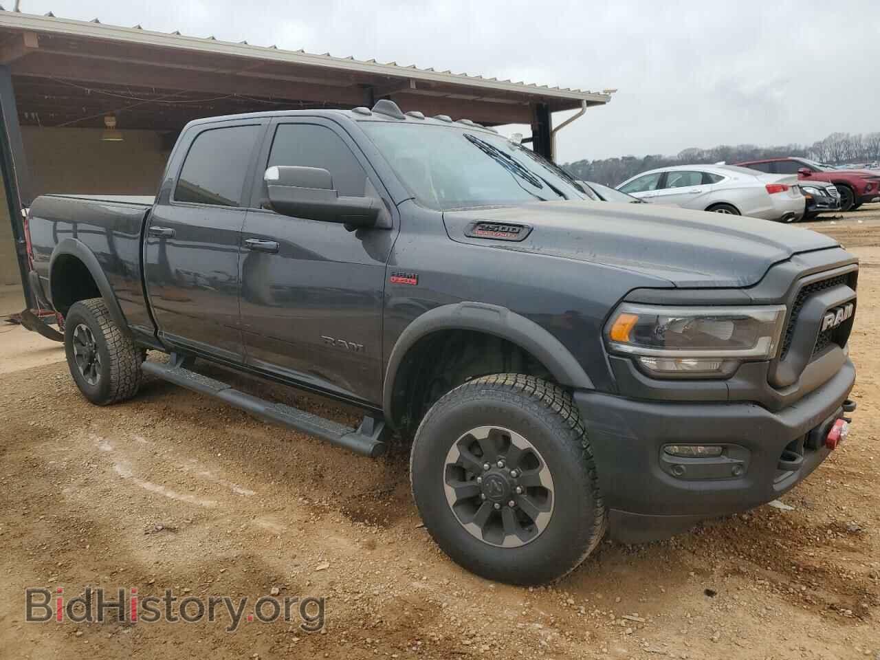 2019 RAM 2500 - VIN: 3C6TR5EJ4KG713538 - Photo 4