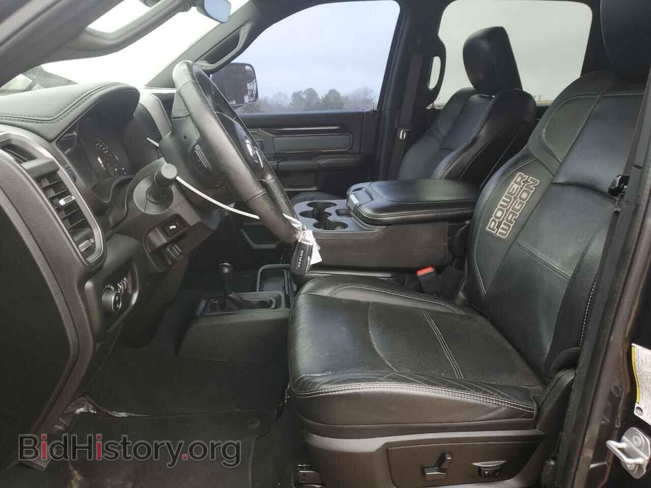 2019 RAM 2500 - VIN: 3C6TR5EJ4KG713538 - Photo 7