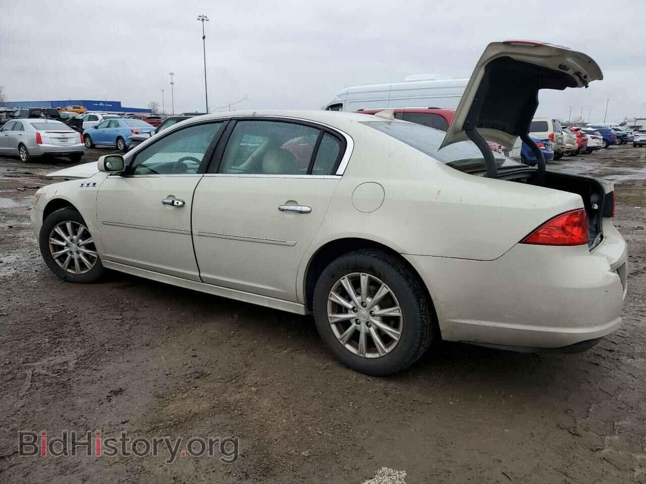 2011 BUICK LUCERNE - VIN: 1G4HC5EM4BU150445 - Фото 2