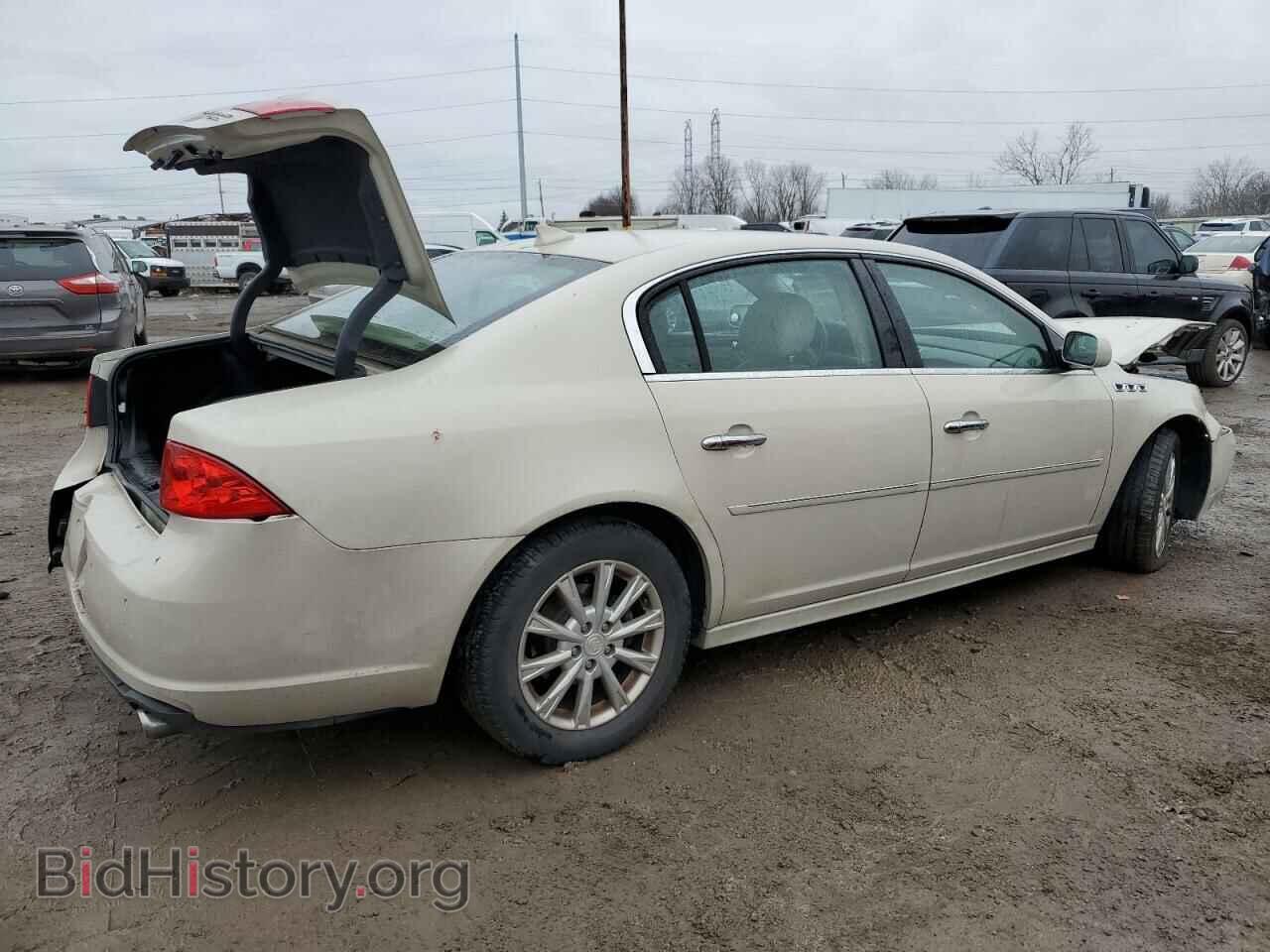 2011 BUICK LUCERNE - VIN: 1G4HC5EM4BU150445 - Фото 3