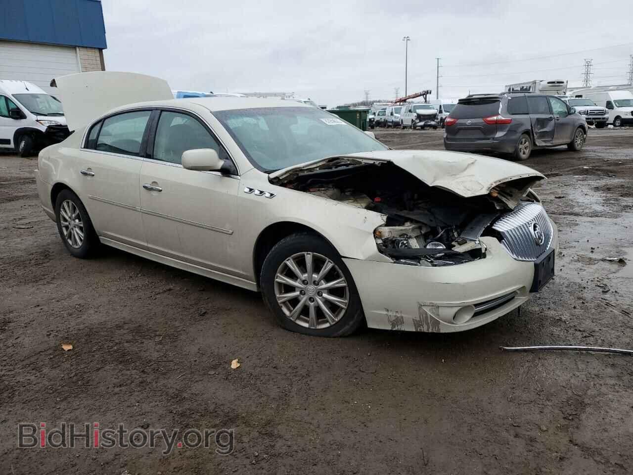 2011 BUICK LUCERNE - VIN: 1G4HC5EM4BU150445 - Фото 4