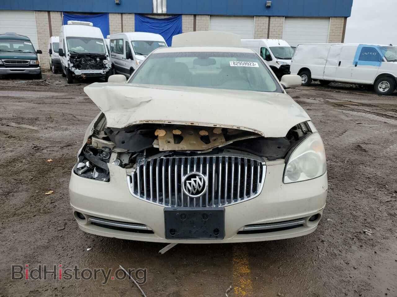 2011 BUICK LUCERNE - VIN: 1G4HC5EM4BU150445 - Фото 5