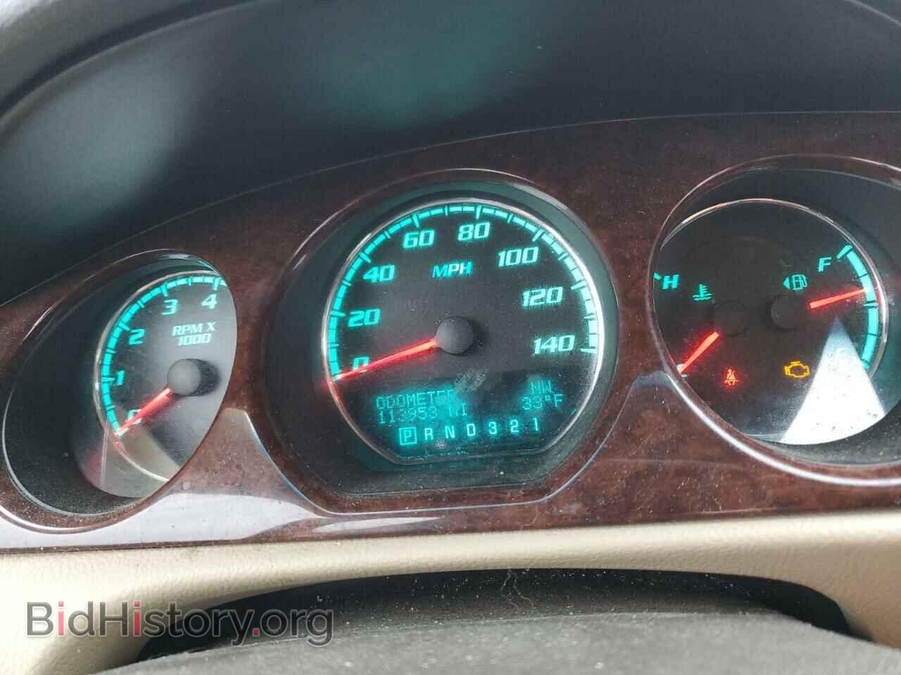 2011 BUICK LUCERNE - VIN: 1G4HC5EM4BU150445 - Фото 9