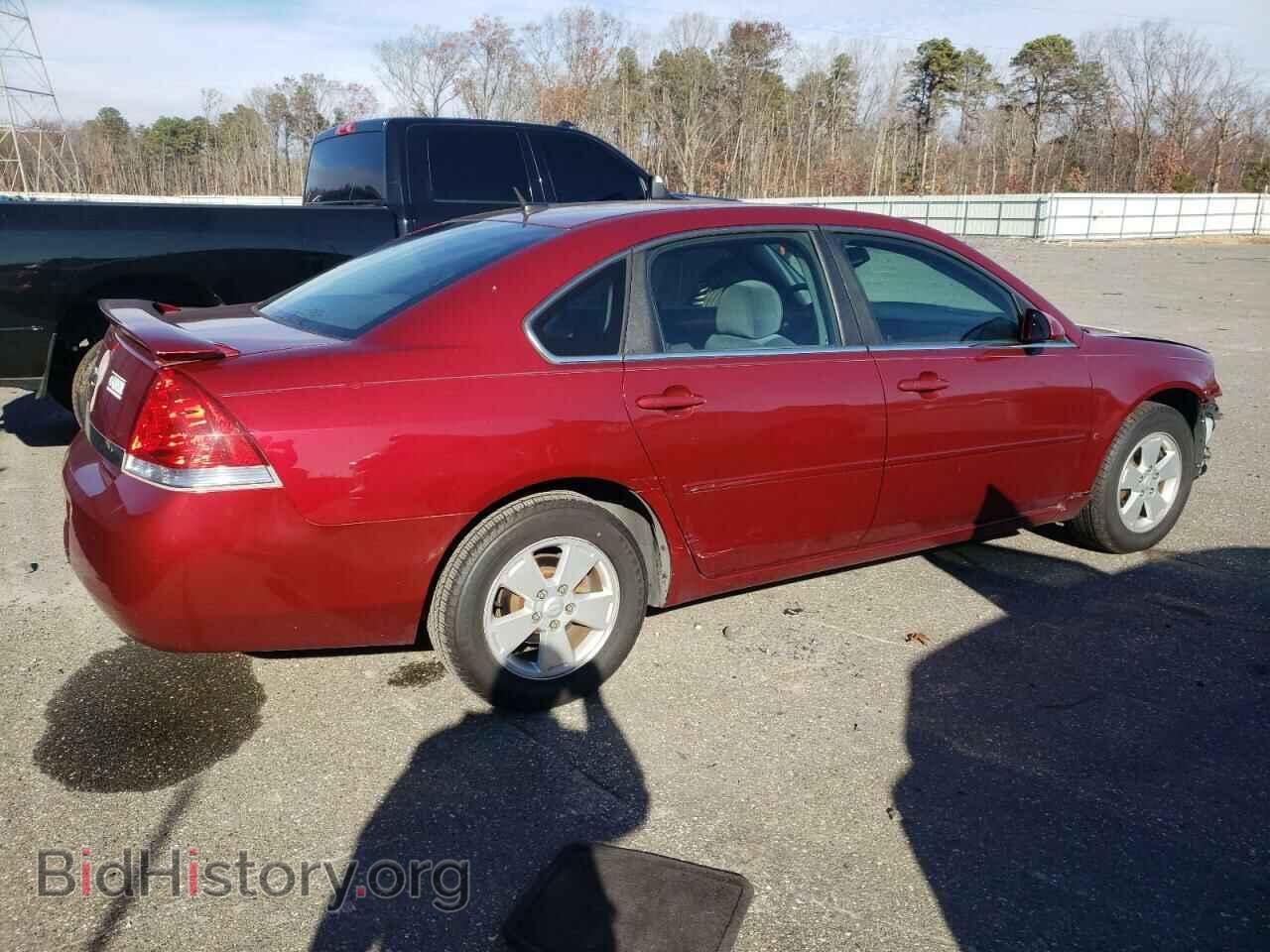 2008 CHEVROLET IMPALA - VIN: 2G1WT58N281346798 - Фото 3