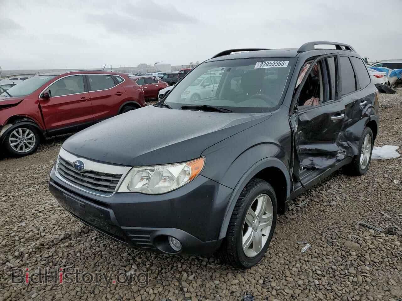 Photo JF2SH6DC4AH706188 - SUBARU FORESTER 2010