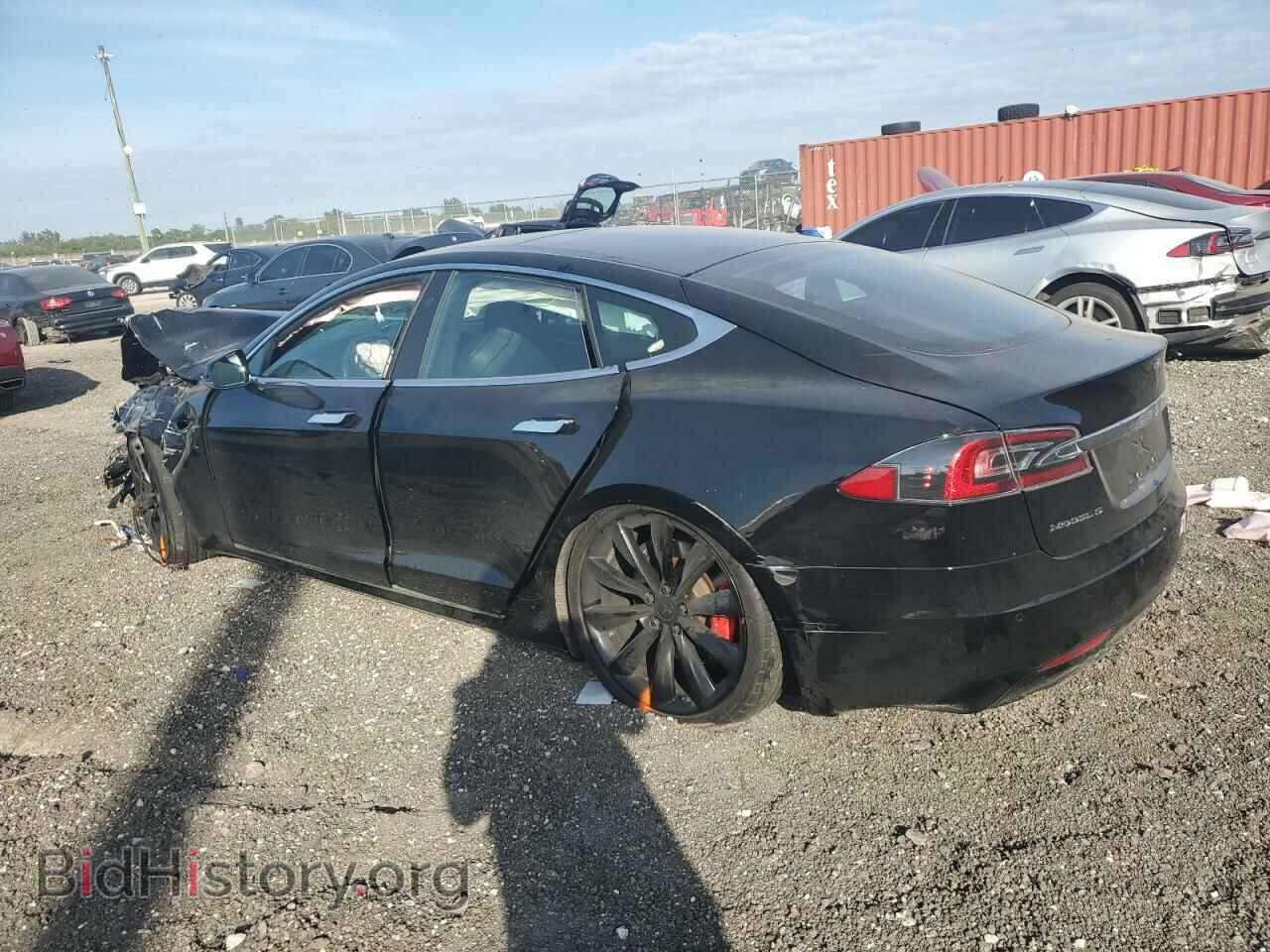 2018 TESLA MODEL S - VIN: 5YJSA1E47JF293194 - Photo 2