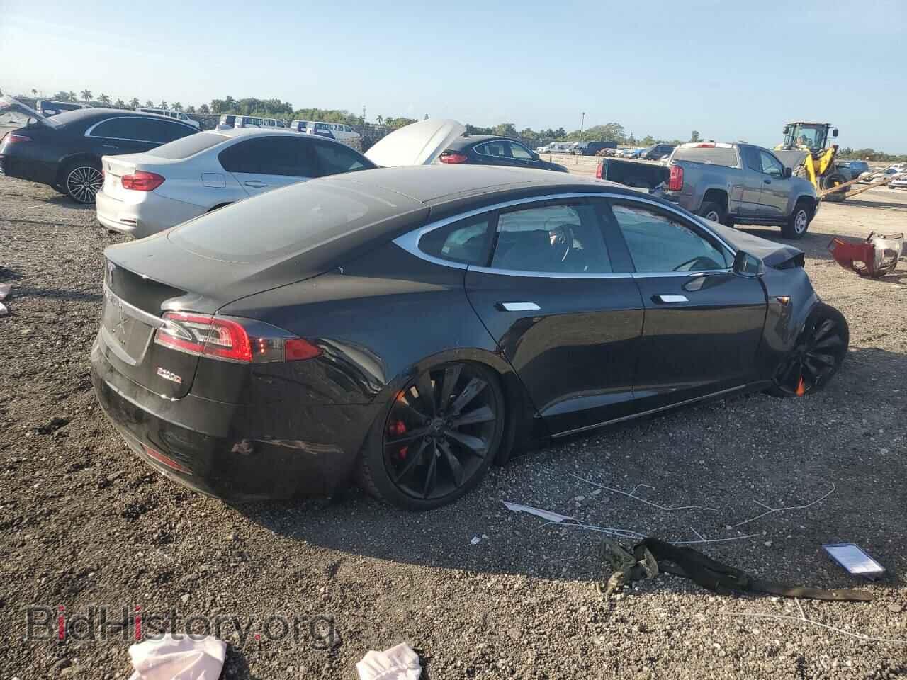 2018 TESLA MODEL S - VIN: 5YJSA1E47JF293194 - Photo 3