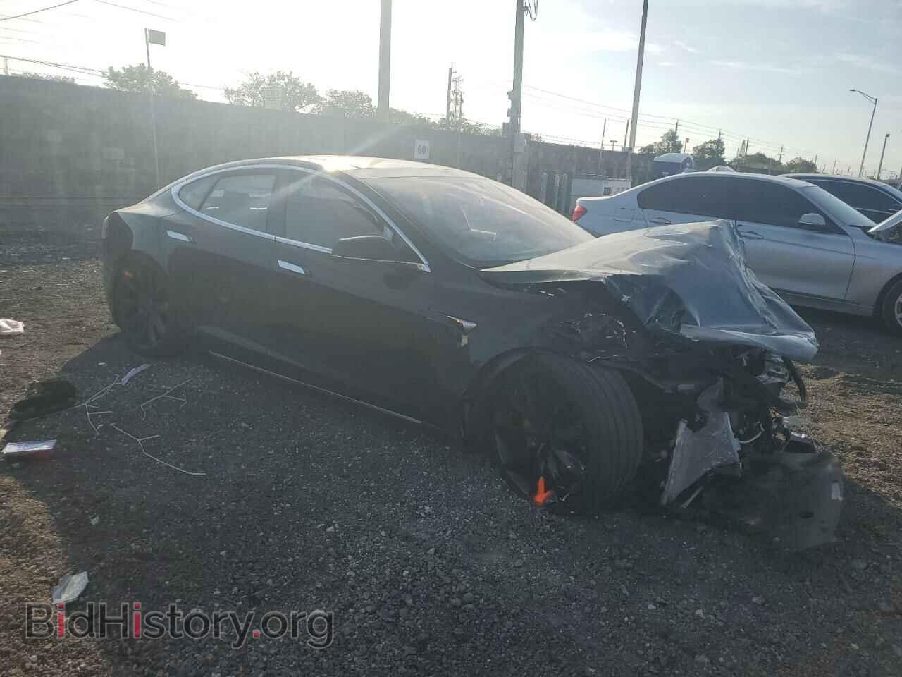 2018 TESLA MODEL S - VIN: 5YJSA1E47JF293194 - Photo 4