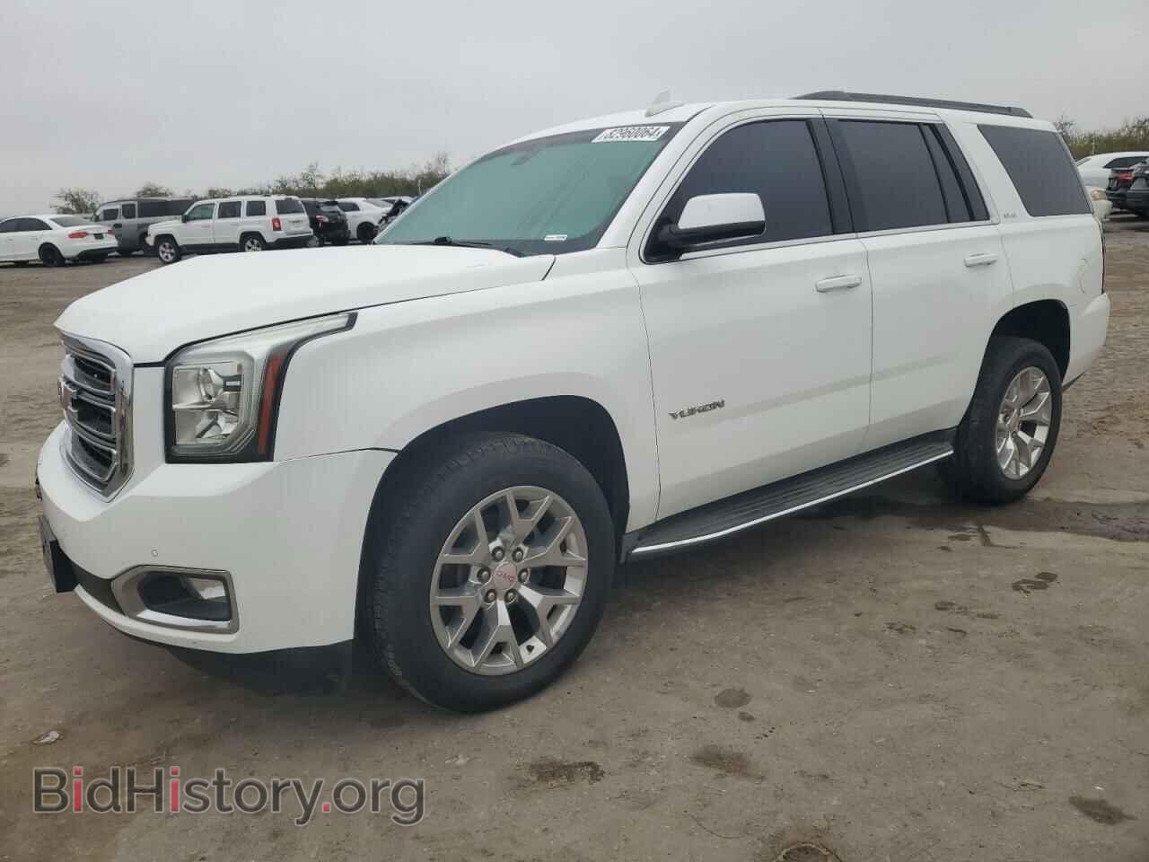 Фотография 1GKS1AKC8FR733084 - GMC YUKON 2015