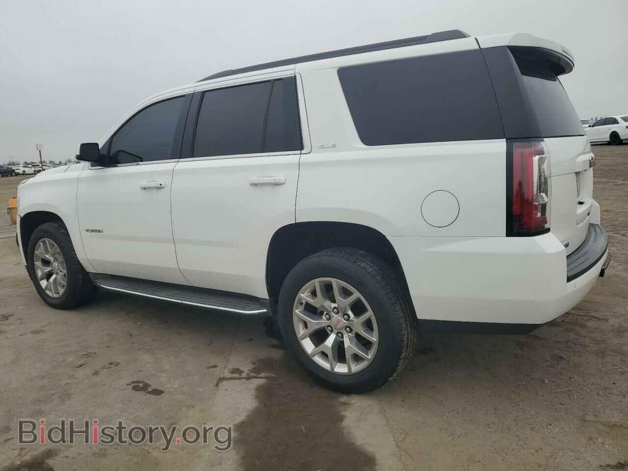 2015 GMC YUKON - VIN: 1GKS1AKC8FR733084 - Фото 2