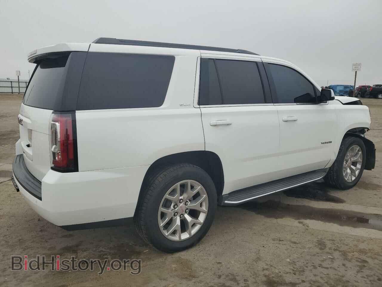 2015 GMC YUKON - VIN: 1GKS1AKC8FR733084 - Фото 3