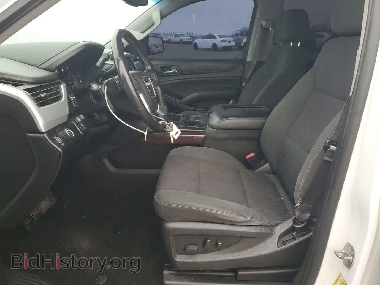 2015 GMC YUKON - VIN: 1GKS1AKC8FR733084 - Фото 7