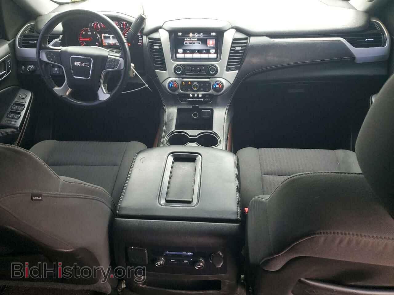 2015 GMC YUKON - VIN: 1GKS1AKC8FR733084 - Фото 8