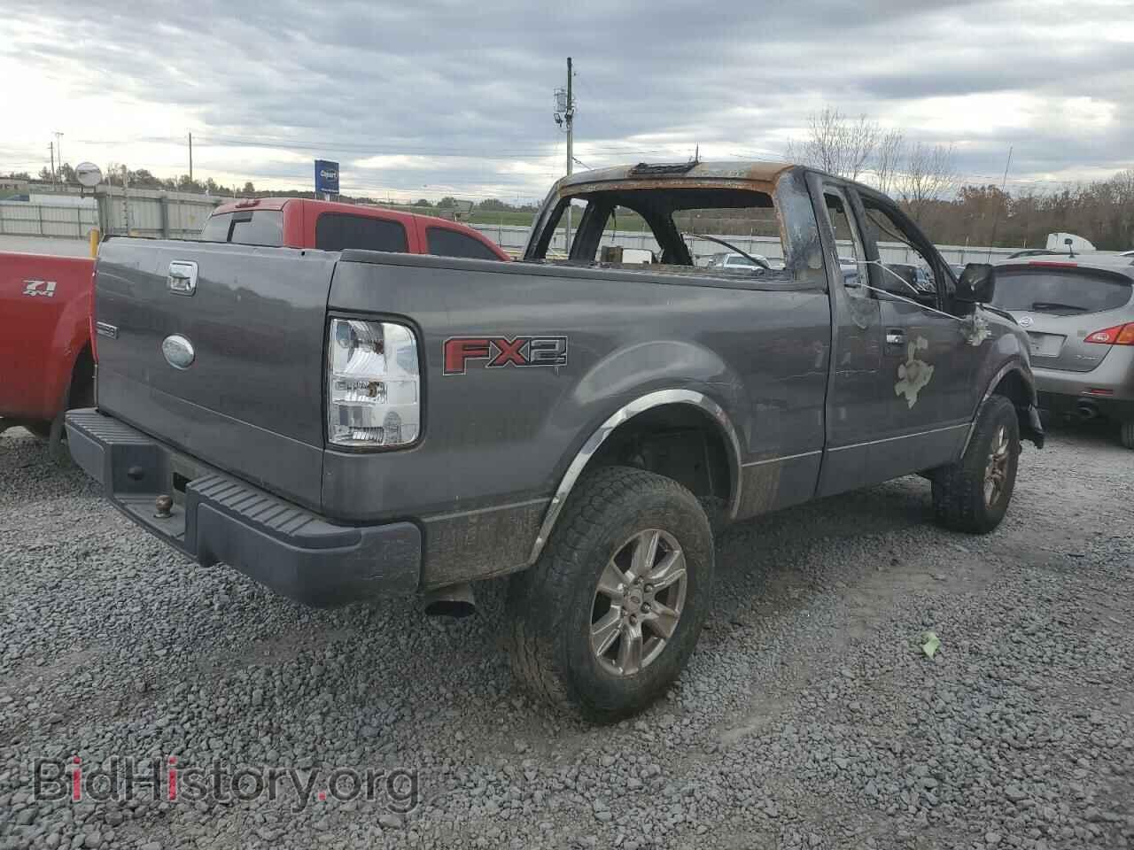 2008 FORD All Models - VIN: 1FTRF12208KC48565 - Фото 3