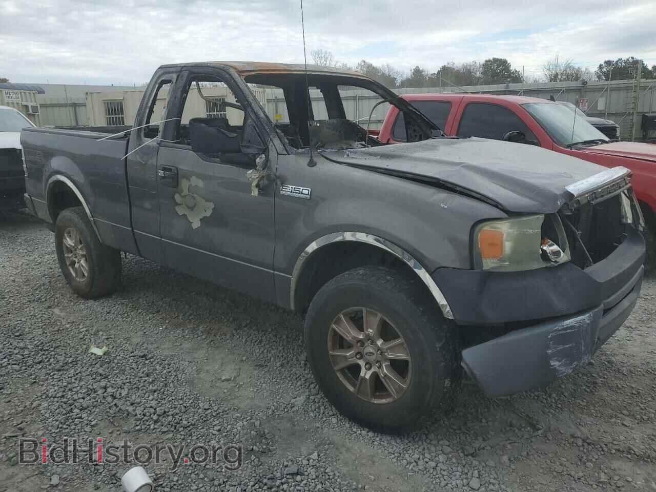 2008 FORD All Models - VIN: 1FTRF12208KC48565 - Фото 4