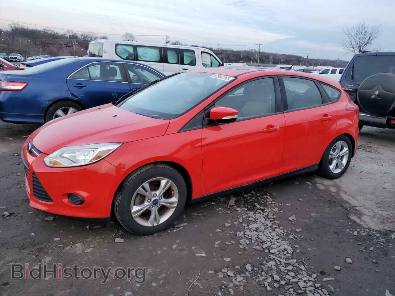 Фотография 1FADP3K28EL157297 - FORD FOCUS 2014